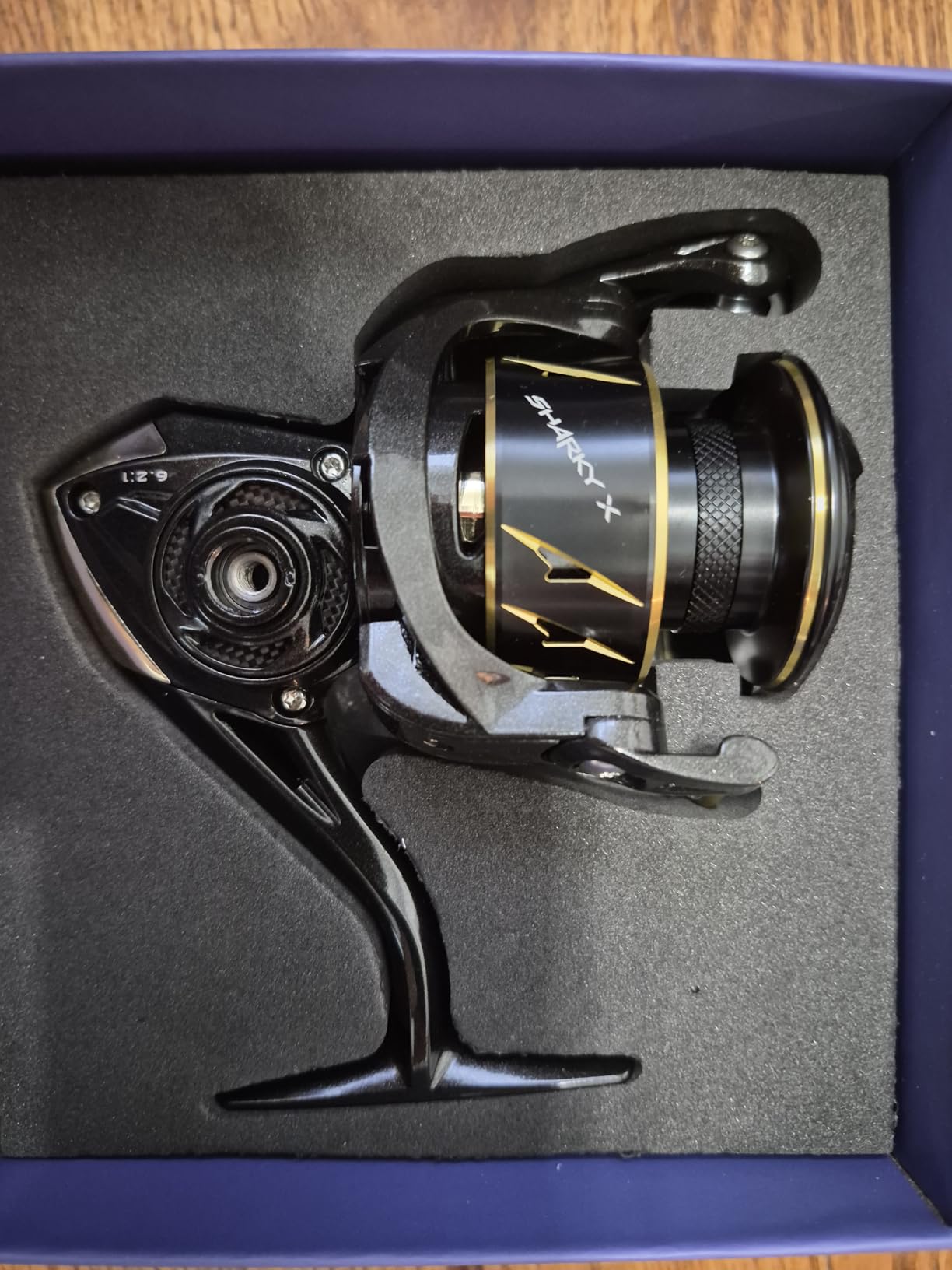 KastKing Sharky Spinning Fishing Reels for Saltwater & Freshwater customer photo 1