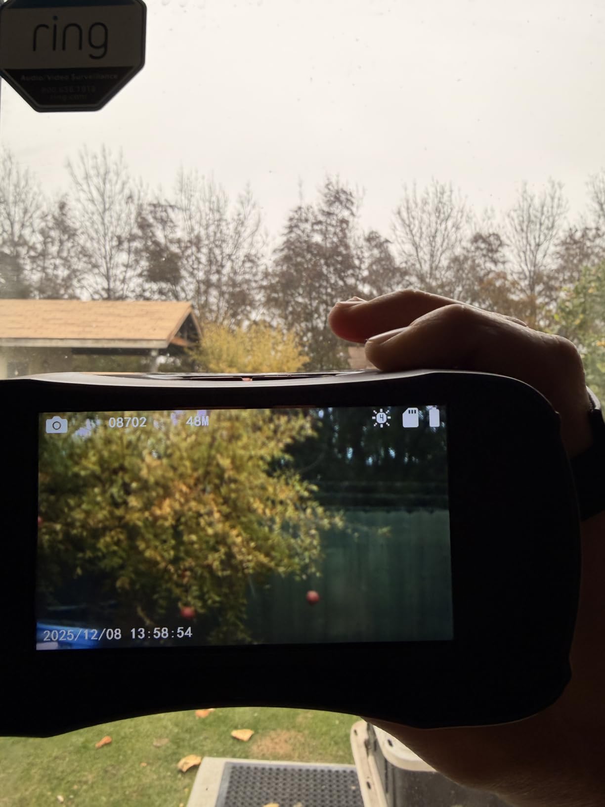 4K Night Vision Goggles for Adults: 4.5