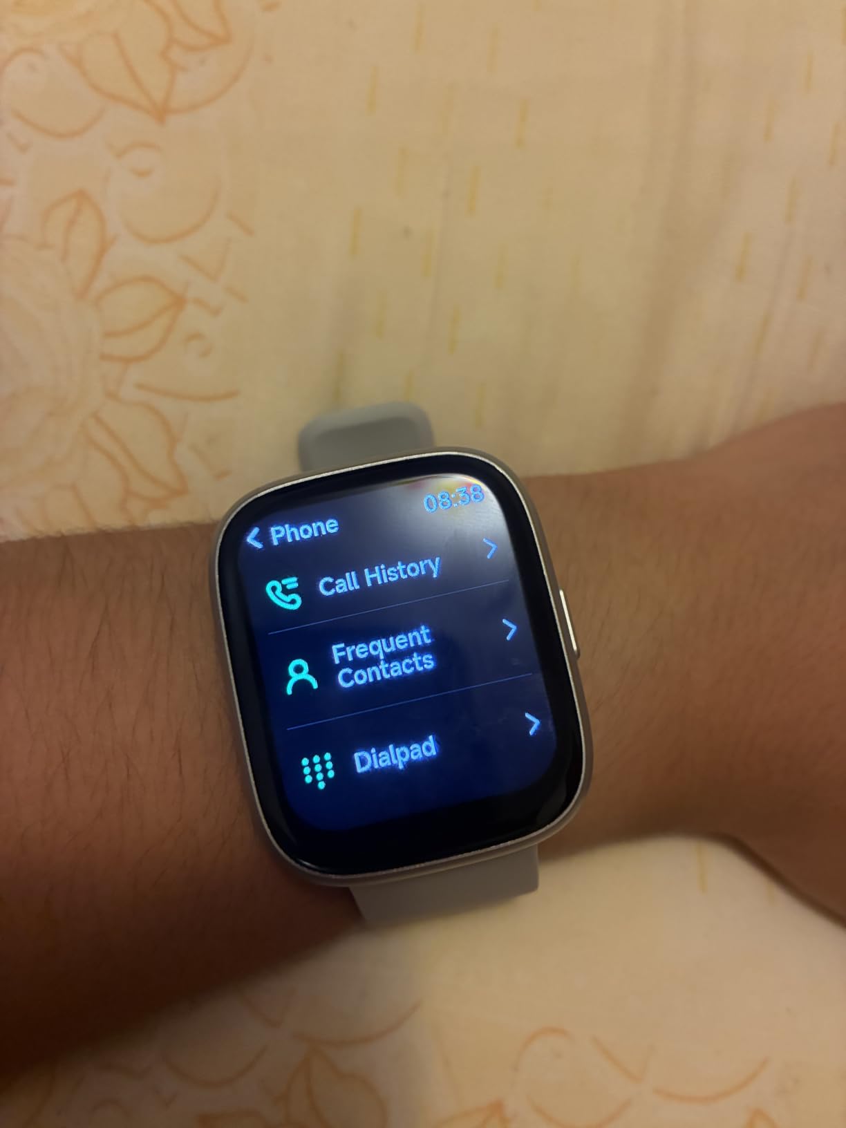 Smart Watch with Alexa Built-in, 1.83