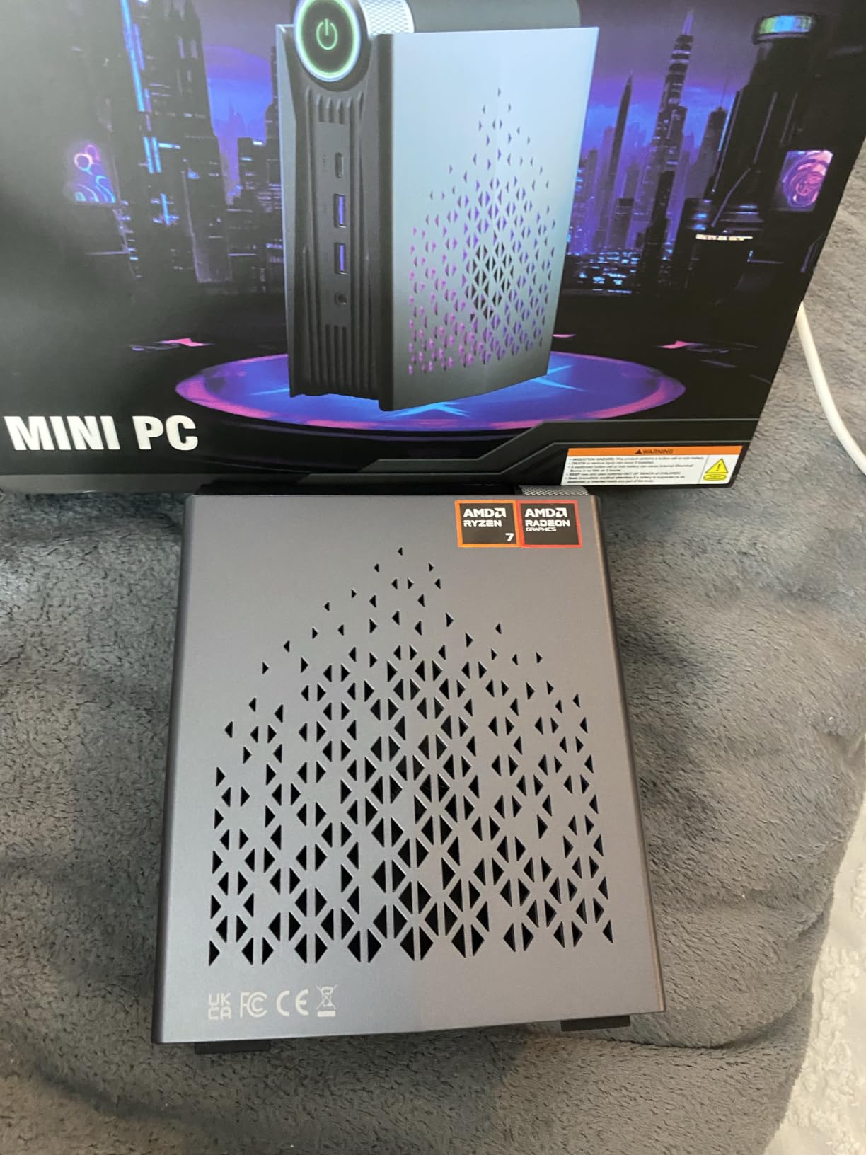 Acemagic S3A customer photo 2