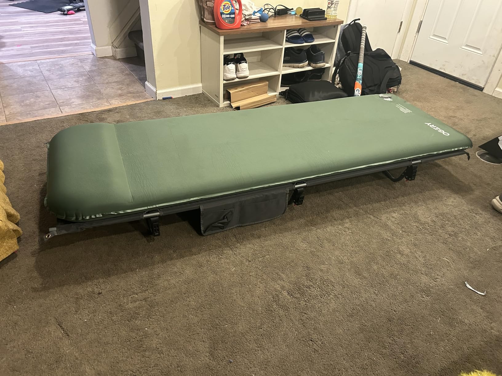 OGERY Self-Inflating Sleeping Pad, 3