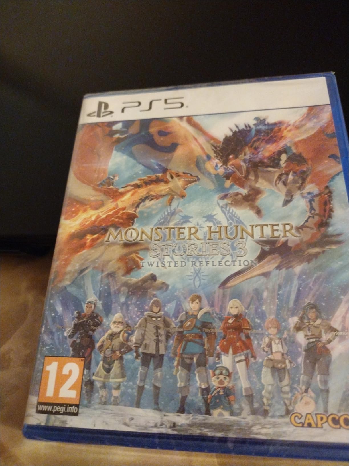 Monster Hunter Stories 3: Twisted Reflection - Nintendo Switch 2 customer photo 1
