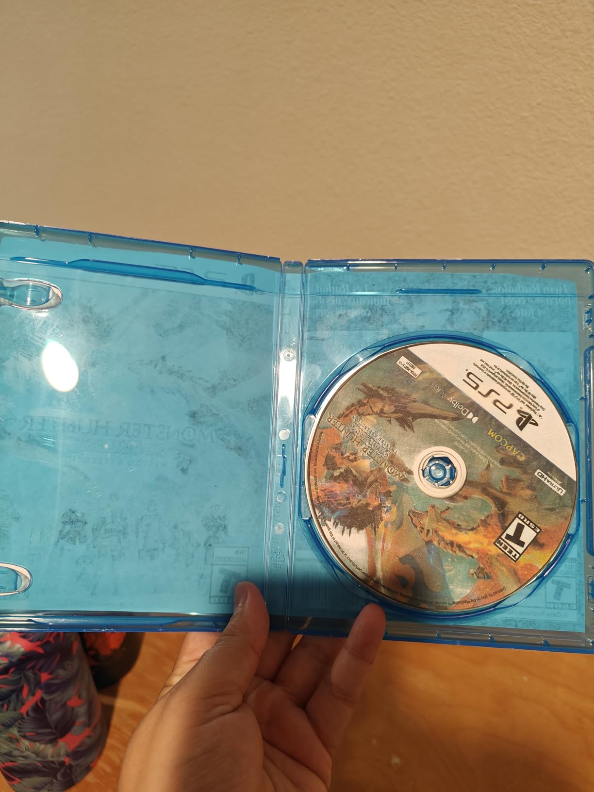 Monster Hunter Stories 3: Twisted Reflection - Nintendo Switch 2 customer photo 2