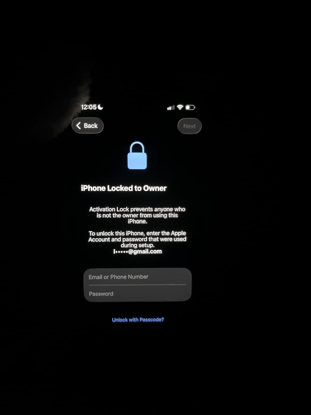 Apple iPhone 17, US Version, 256GB, eSIM, Mist Blue- Unlocked (Renewed Premium) customer photo 2