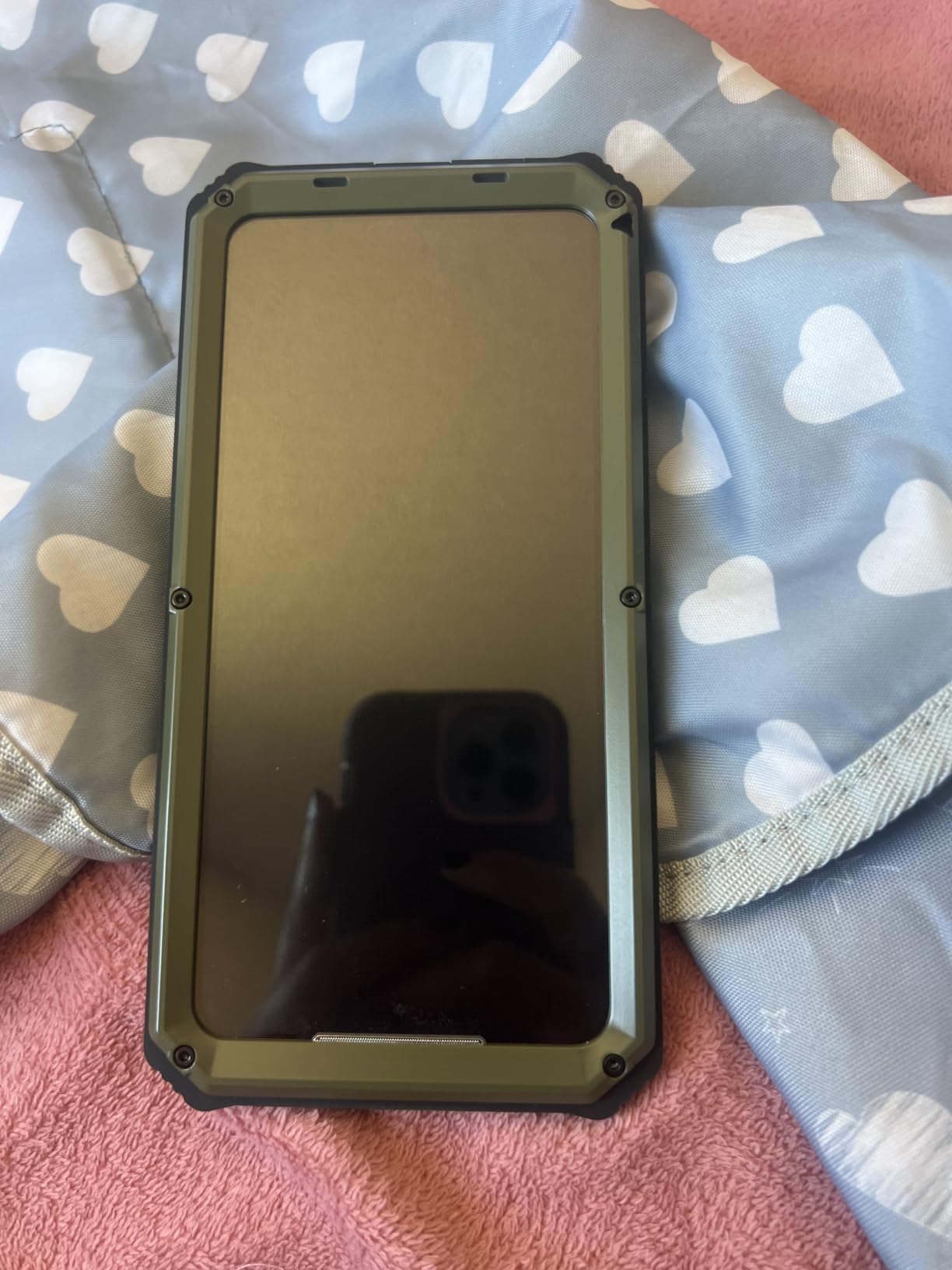 Samsung Galaxy S26 Ultra, Unlocked Android Smartphone, 512GB, Black customer photo 1