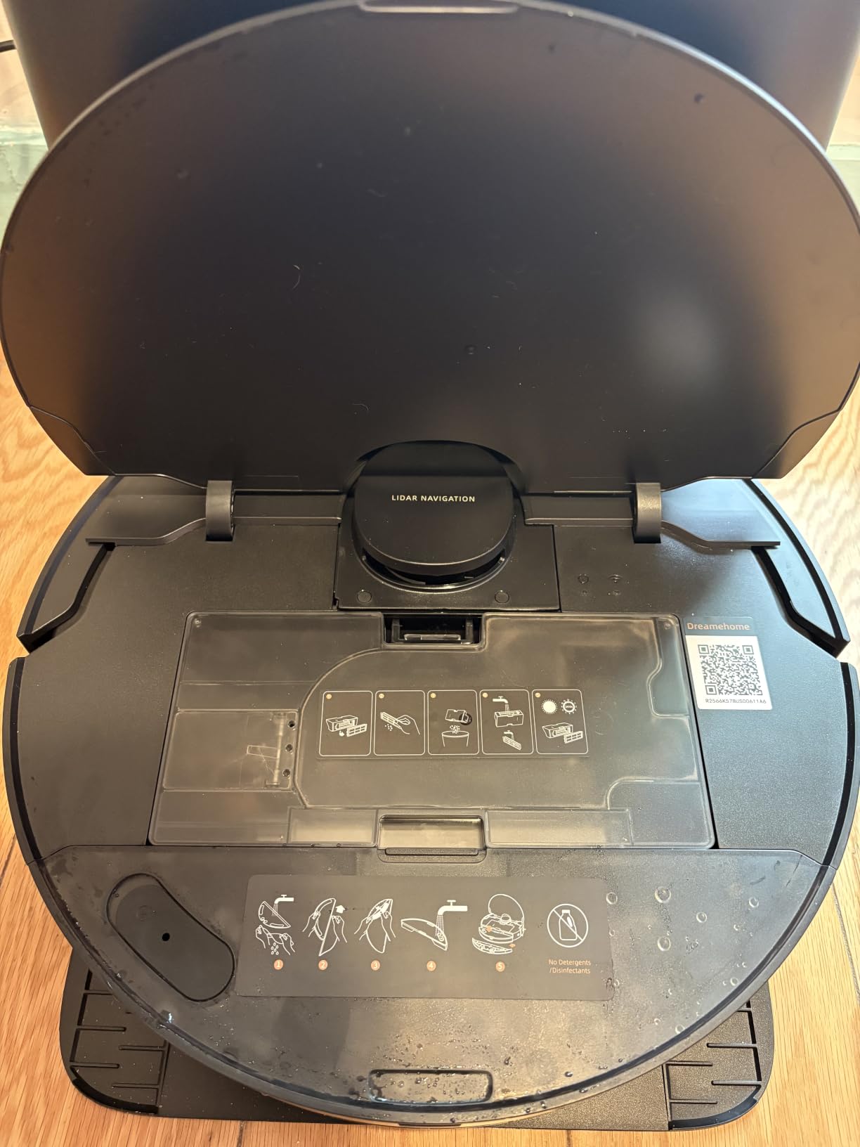 dreame D20 Air Plus customer photo 1