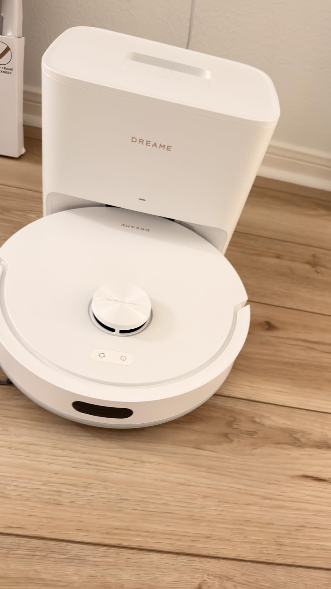 dreame D20 Air Plus customer photo 2