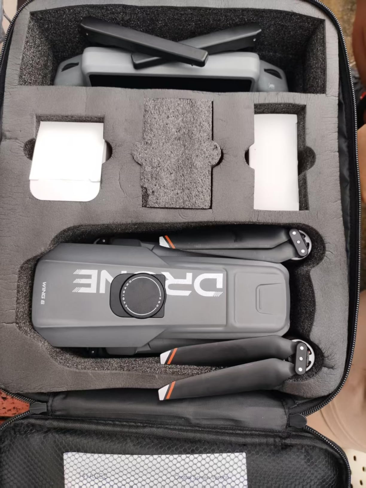 GPS Camera Drone, 3-Axis Gimbal & AI Obstacle Avoidance customer photo 2
