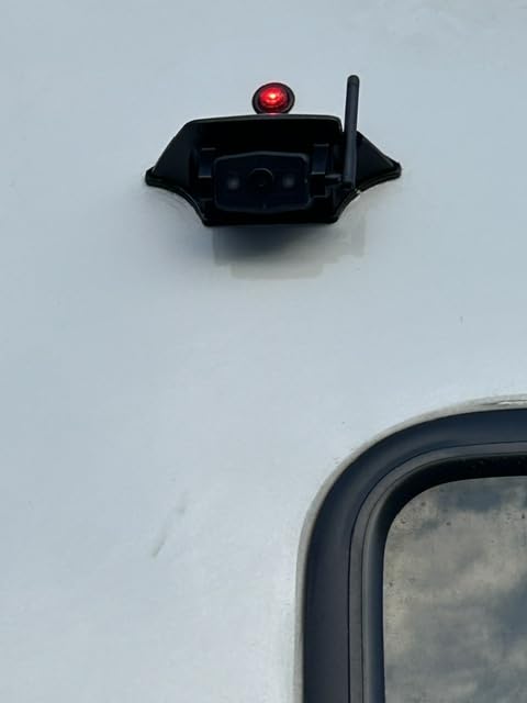 AUTO-VOX Wireless RV Backup Camera System, Rear and Side Coverage customer photo 2