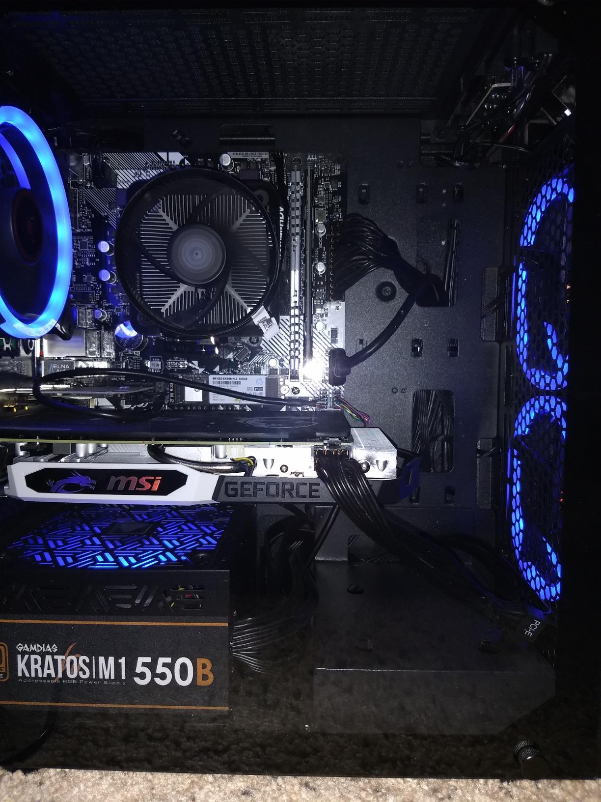 Skytech Crystal customer photo 1