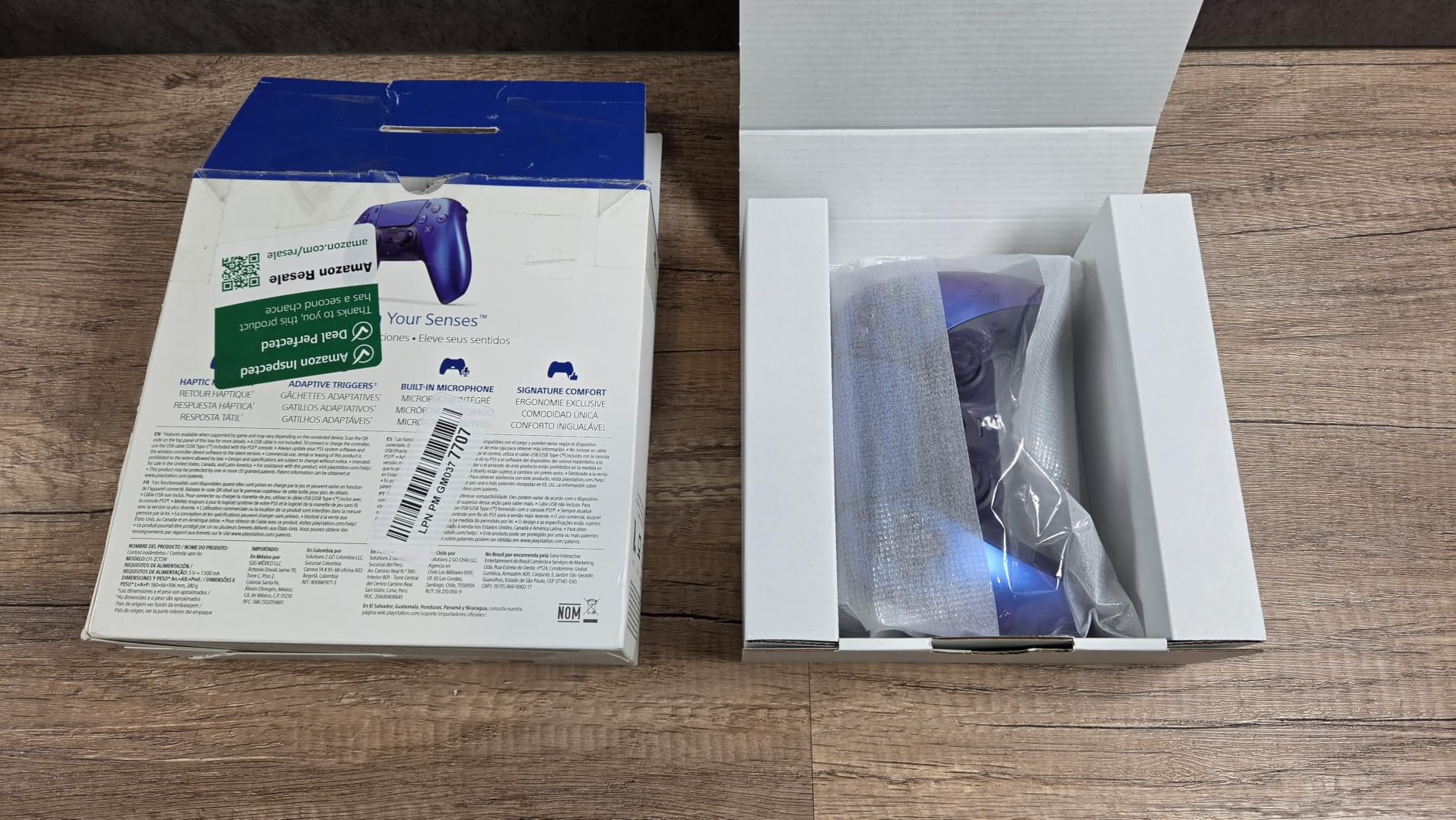 DualSense Wireless Controller customer photo 2