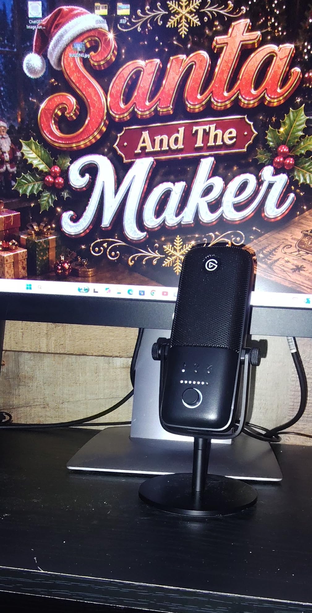 Elgato Wave:3 MK.2 USB Condenser Microphone, DSP Effects customer photo 1