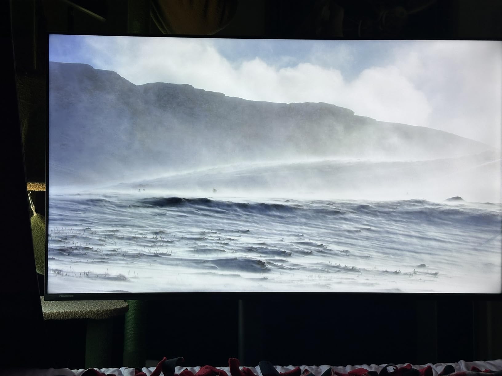 Hisense 75E7SF customer photo 2