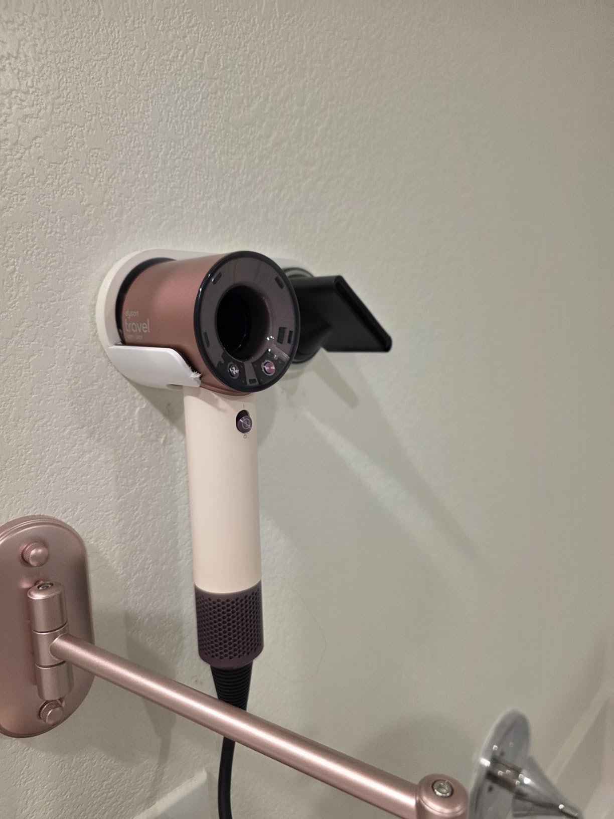 Dyson Supersonic™ Travel Hair Dryer customer photo 1