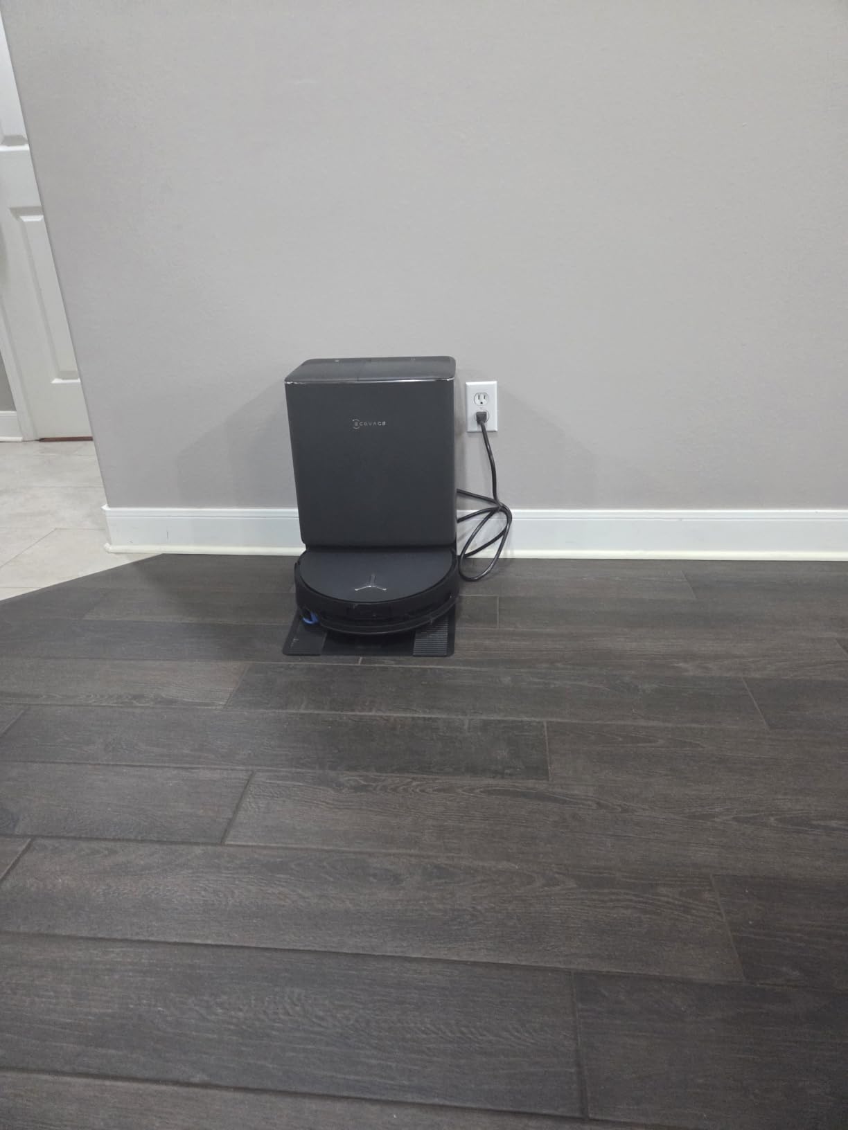 Ecovacs Deebot T90 Pro Omni customer photo 1