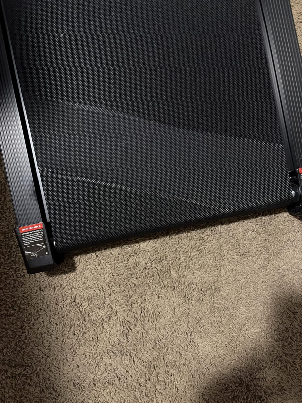 Cybergoing T10 Walking Pad Treadmill Powered By Bosch®, Under Desk customer photo 1
