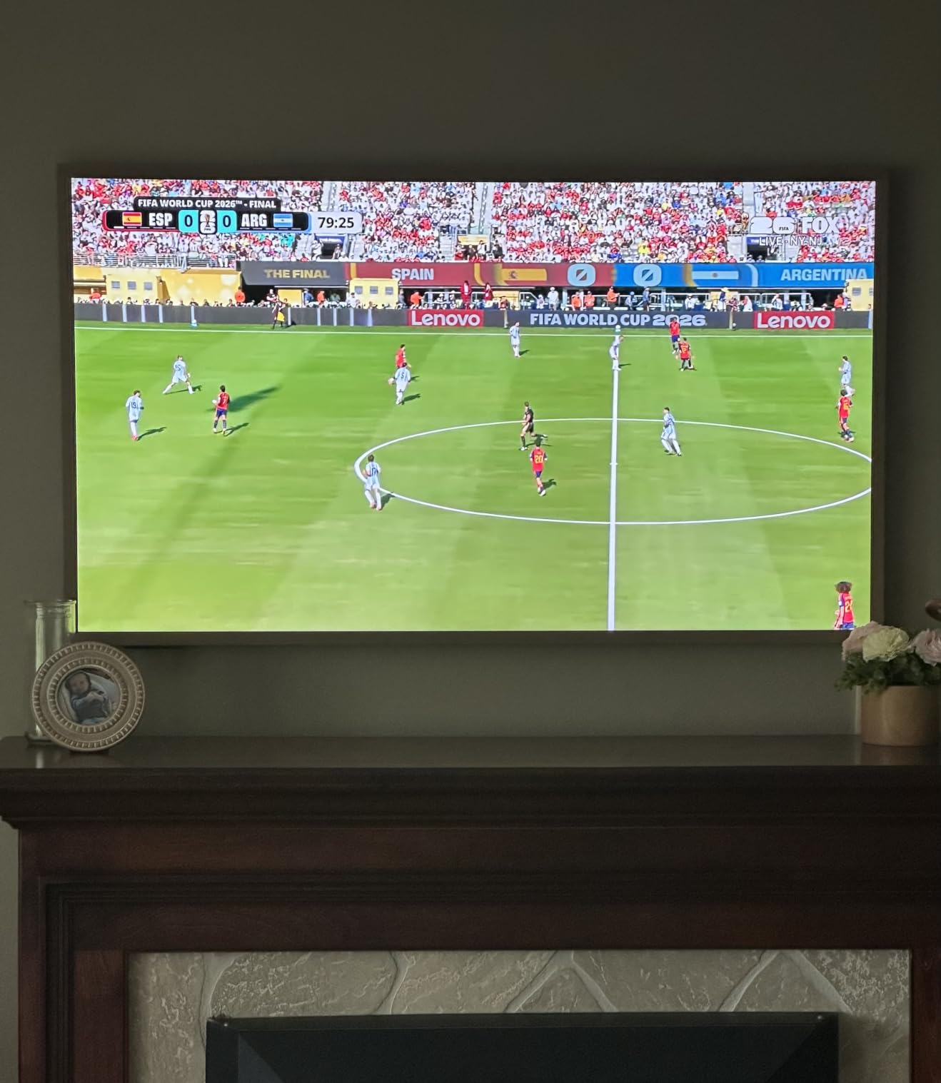 Hisense S7 Canvas customer photo 1