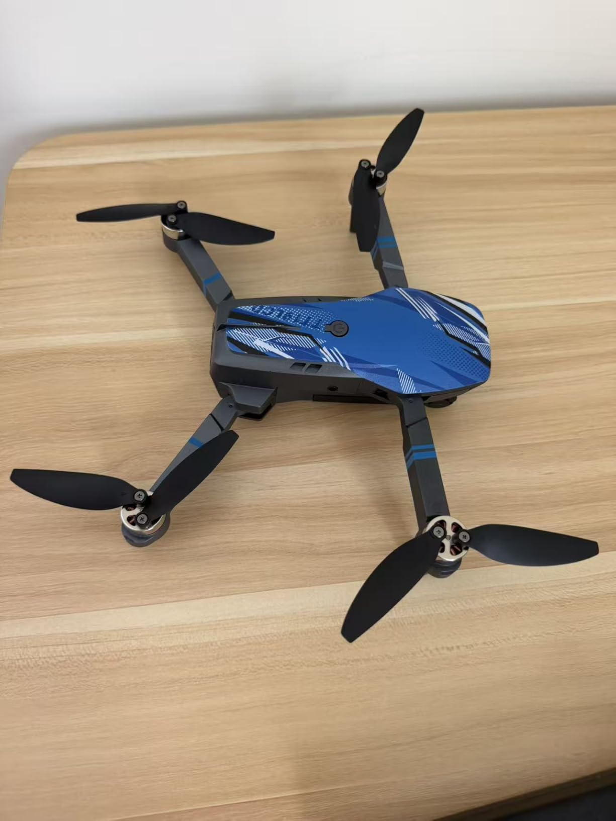 Drone with Camera for Adults LCD Screen FPV Live Video, Brushless Motor 270° Obstacle Avoidance 3D Flips, Foldable RC Mini Drones for Kids Beginners 32G SD Card Max Under 250G Gifts for Boys and Girls customer photo 2