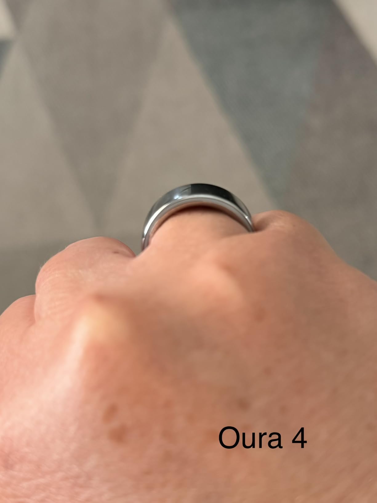 Oura Ring 5 customer photo 2