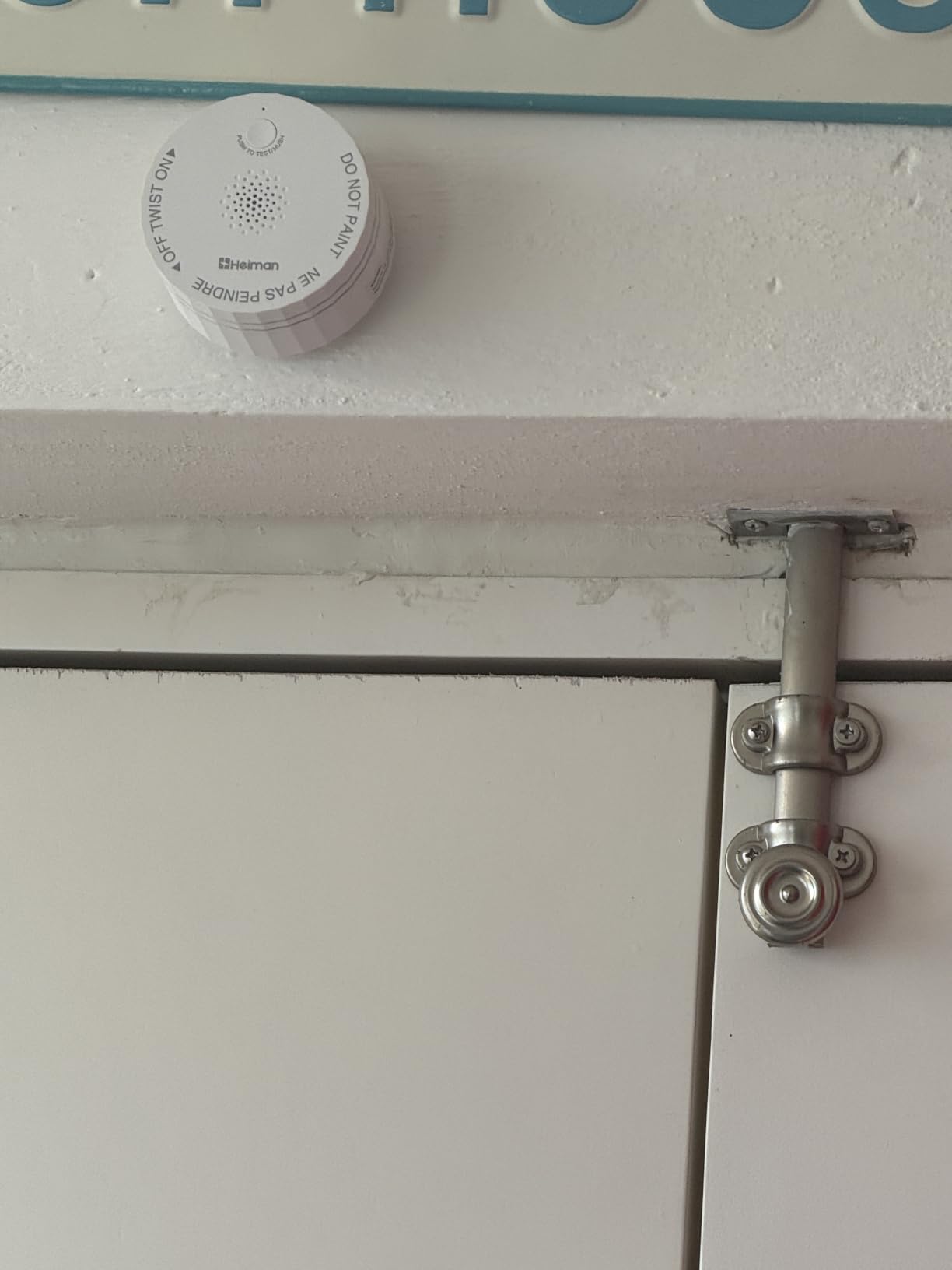Heiman Smart Wireless Interconnected Smoke Detector, 6-Pack + Gateway, S1-R customer photo 1