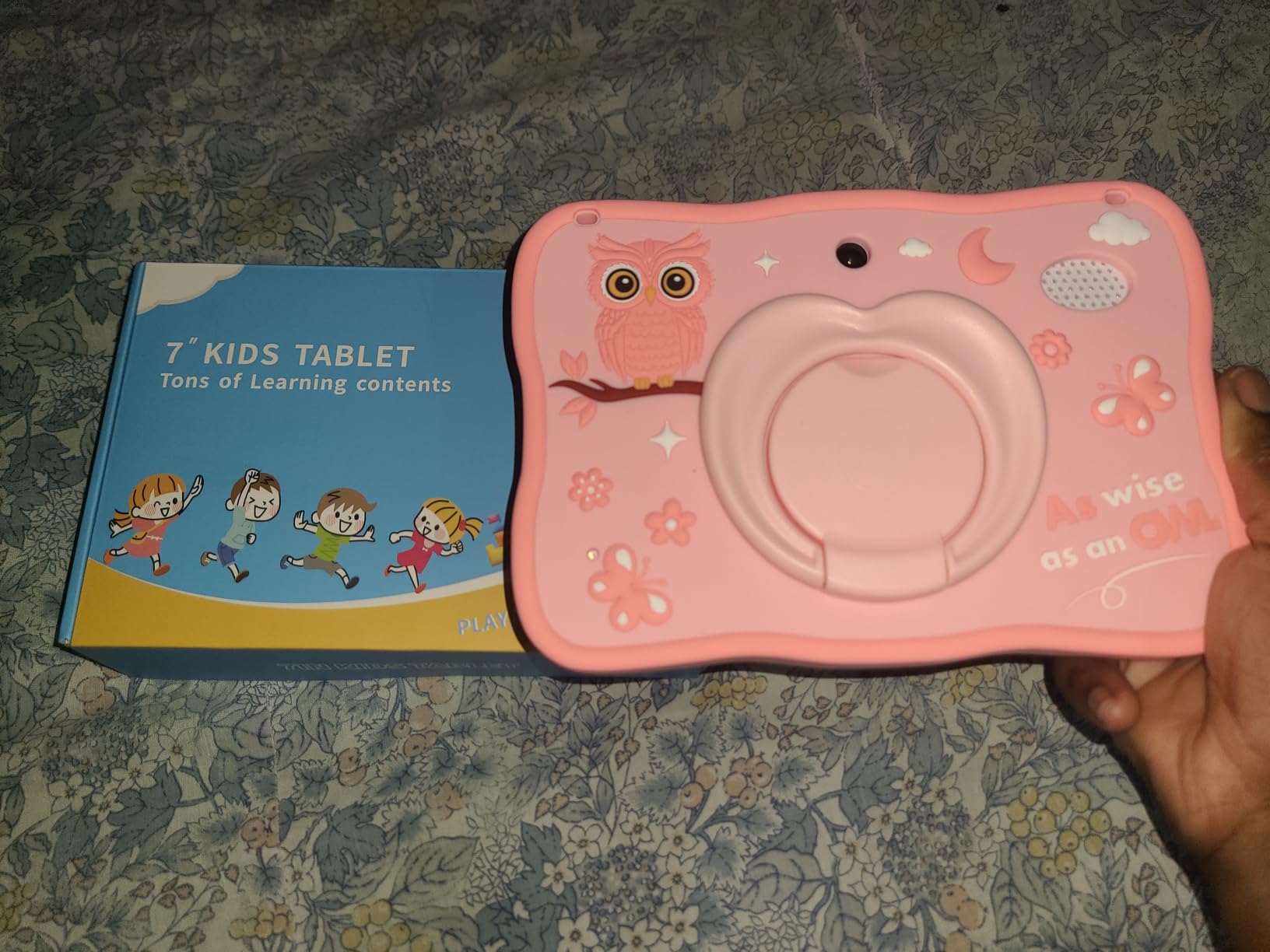 YosaToo 7-Inch Android 16 customer photo 1