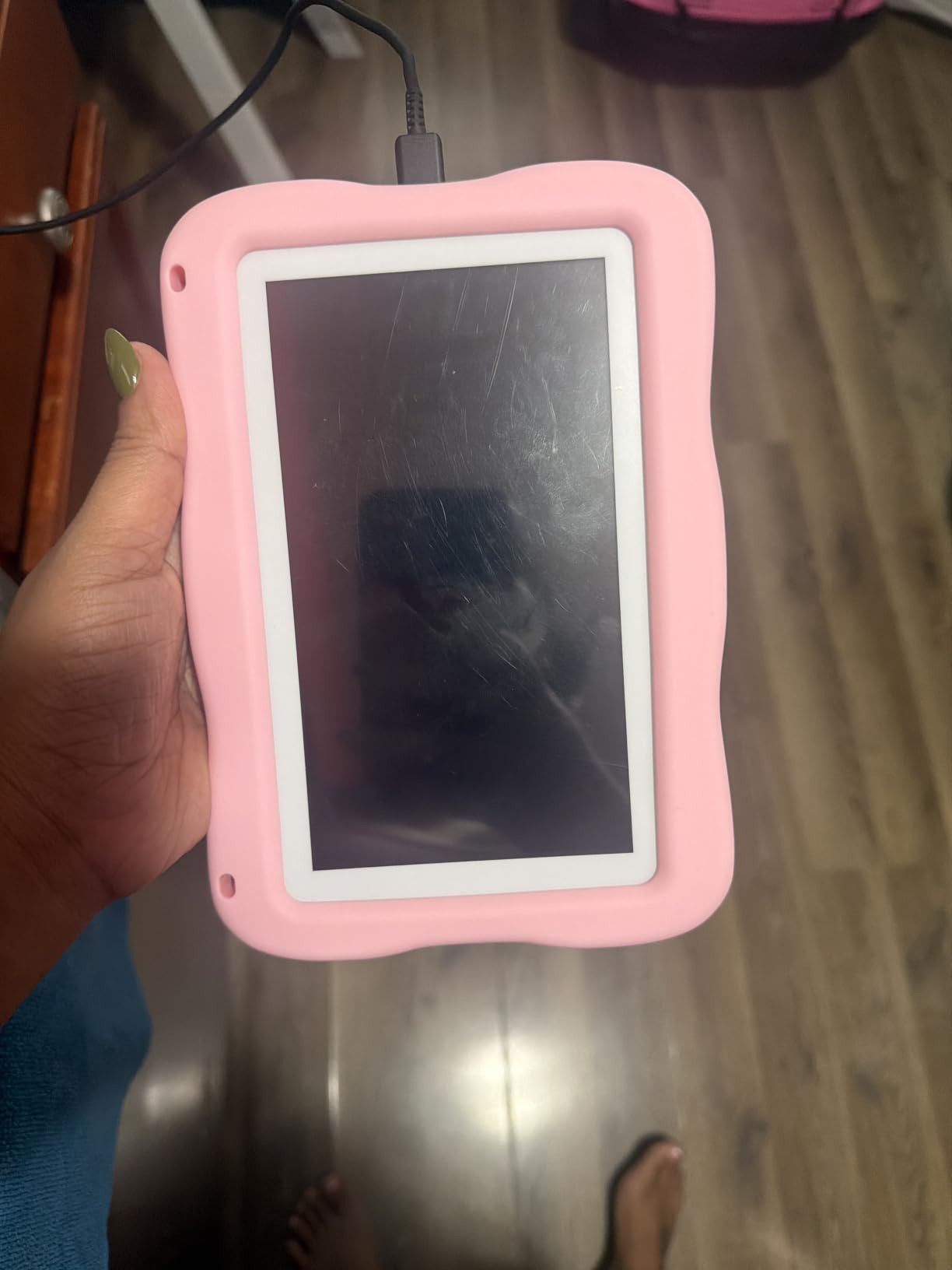 YosaToo 7-Inch Android 16 customer photo 2