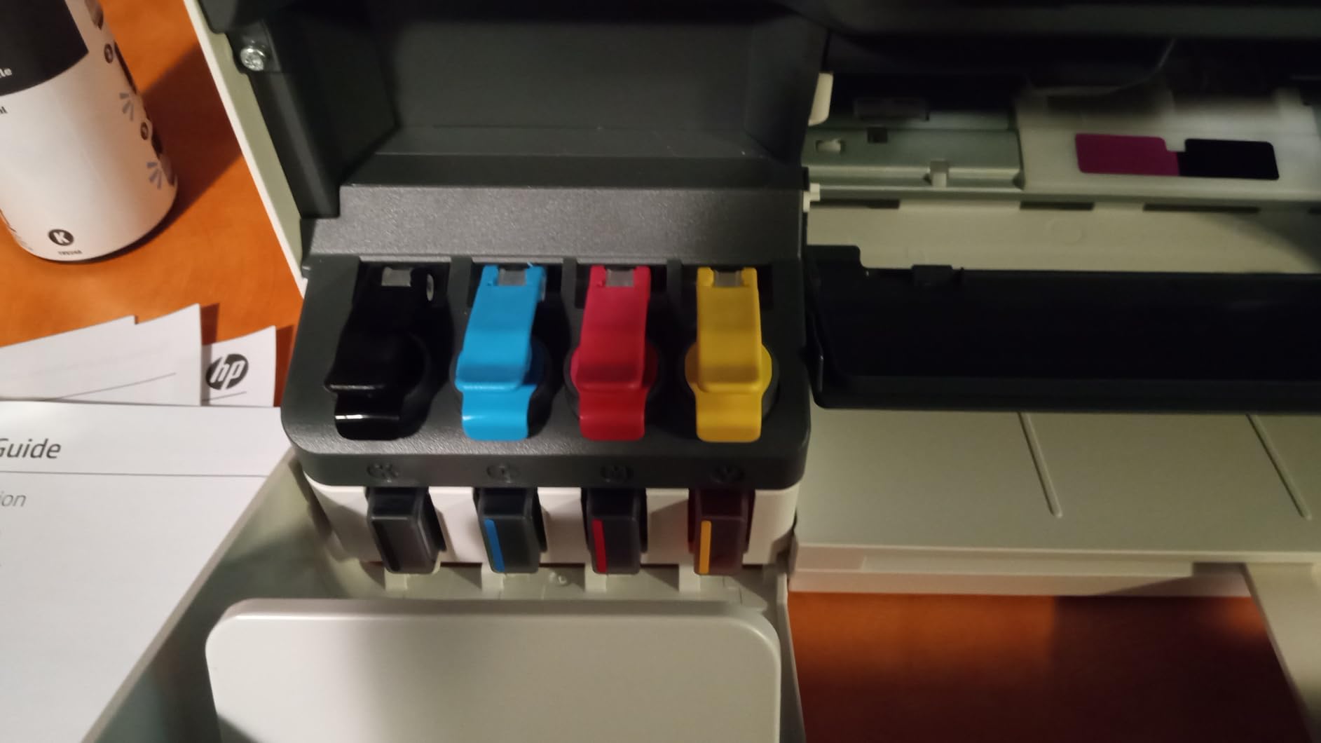 HP Smart Tank 5003 customer photo 2