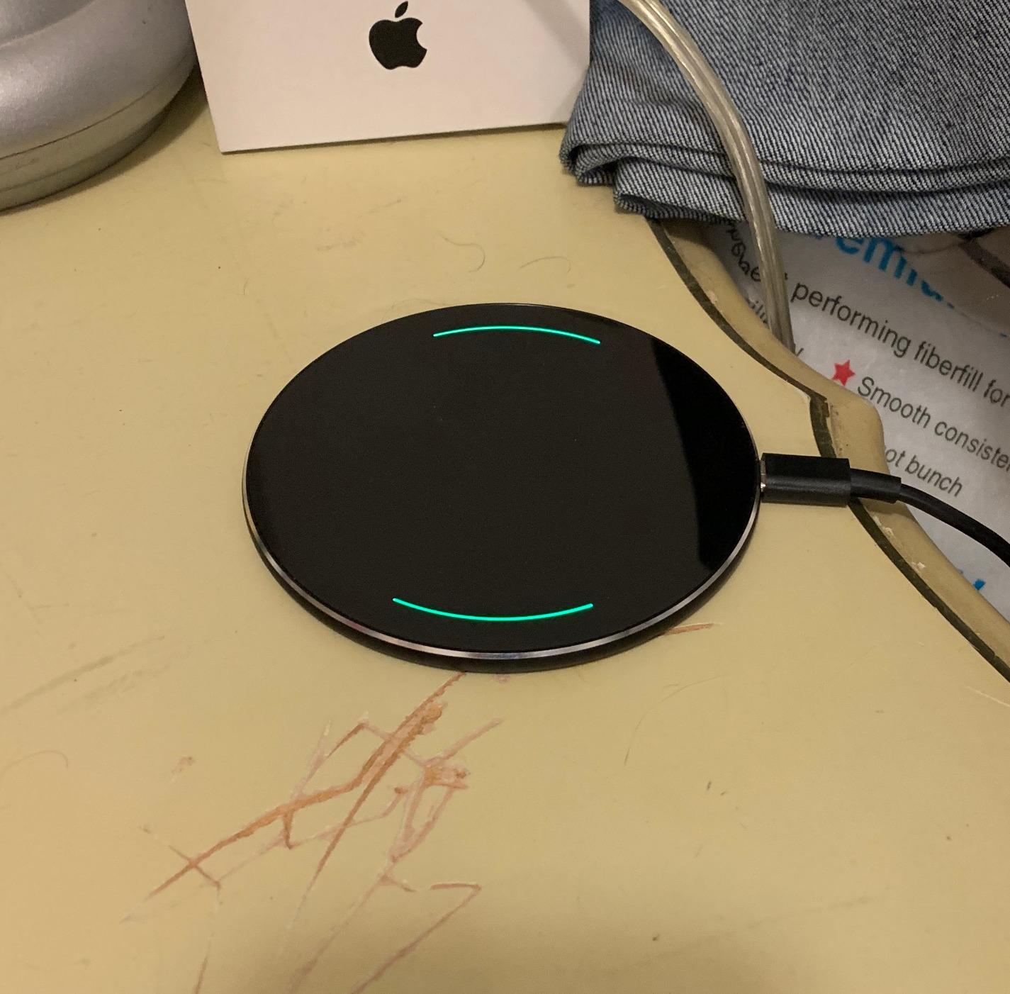 TOZO W1 Max Pad customer photo 1