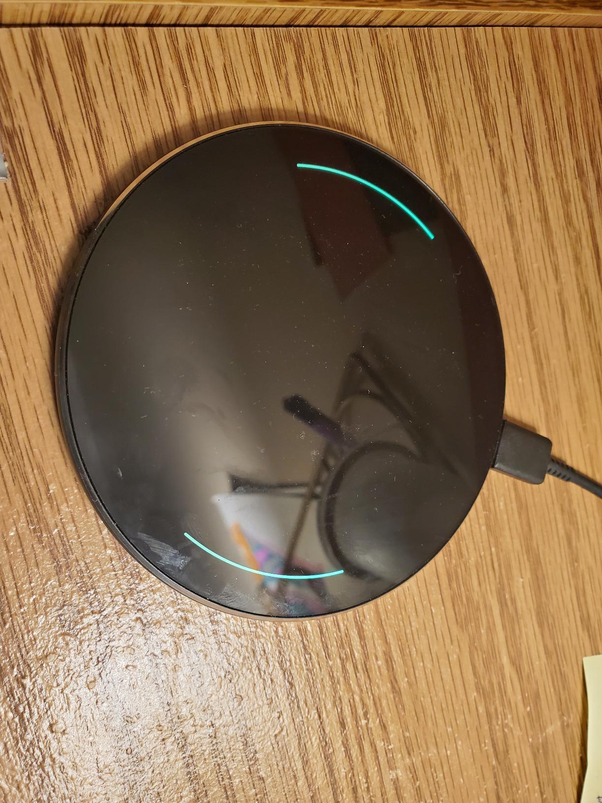 TOZO W1 Max Pad customer photo 2