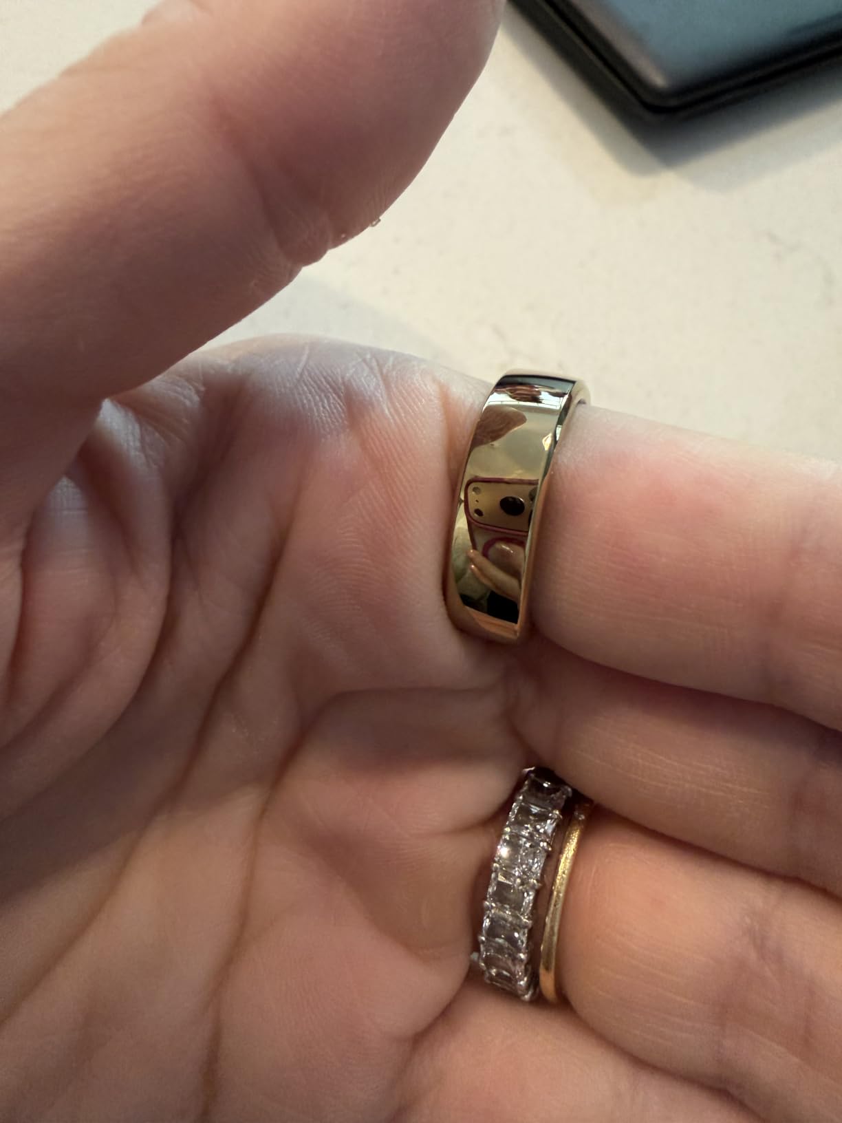 RingConn Gen 3 customer photo 2