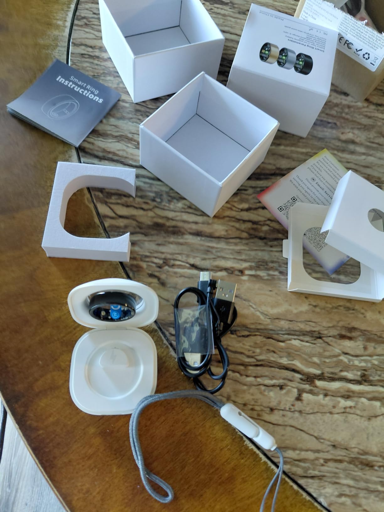 UniJethro Smart Ring customer photo 1