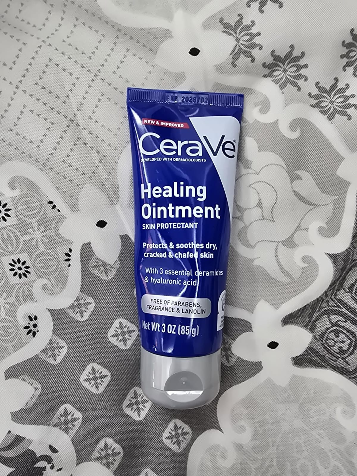 CeraVe Healing Lip Balm customer photo 1