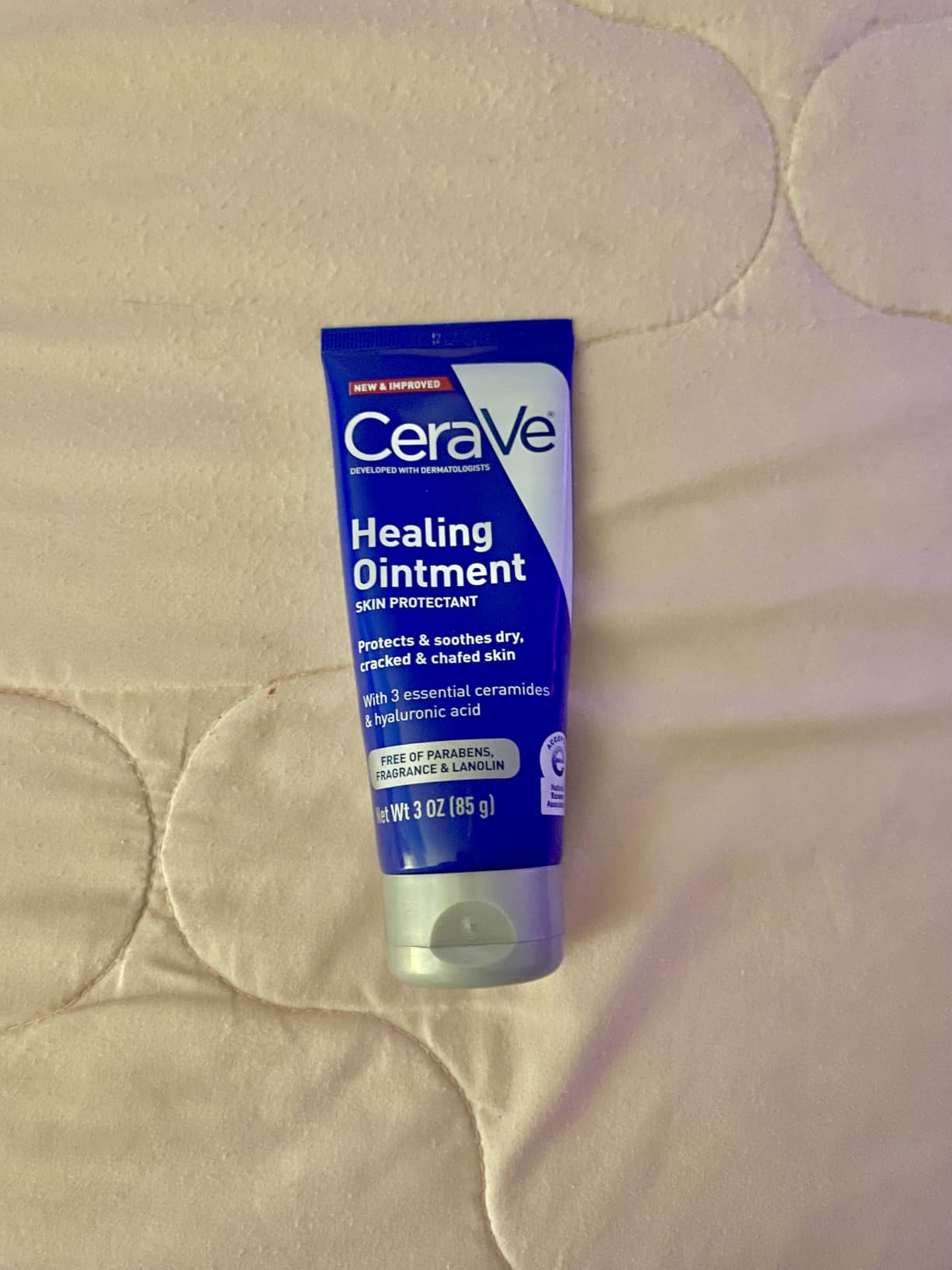 CeraVe Healing Lip Balm customer photo 2