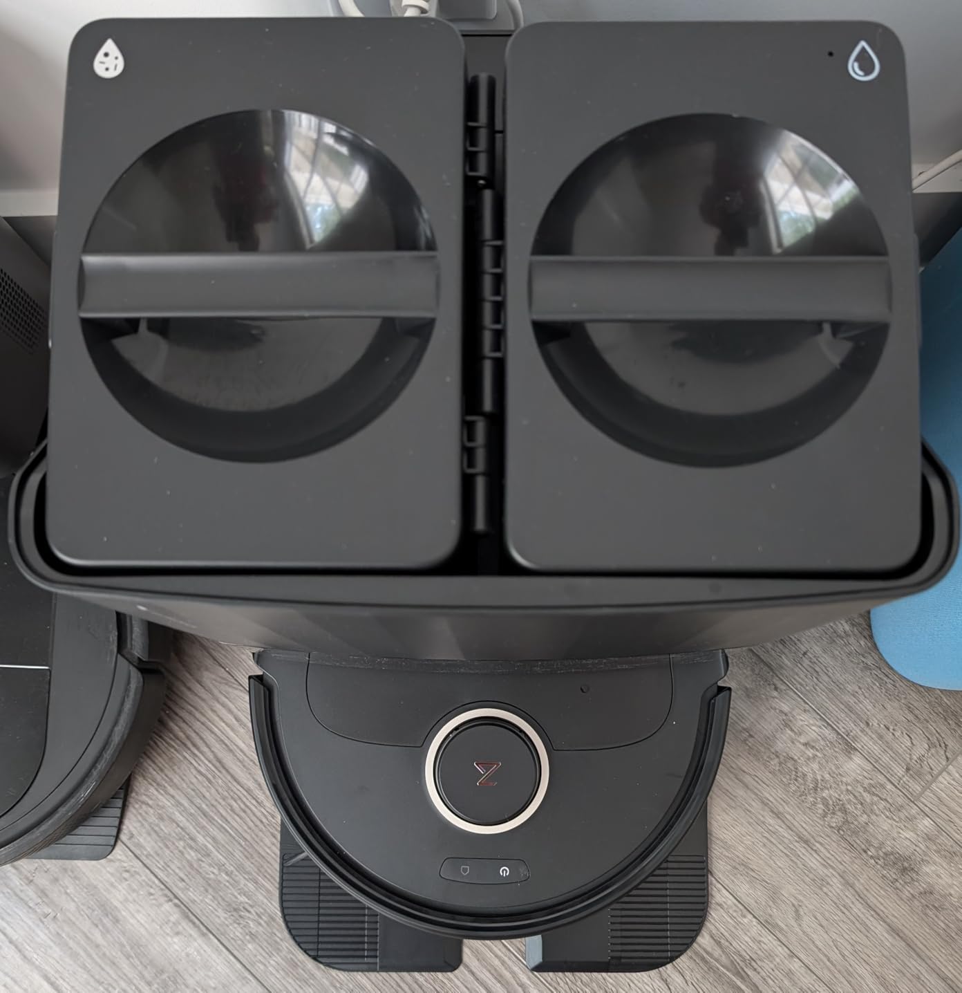 roborock 2026 New Qrevo 2 Pro Robot Vacuum and Mop, 20,000Pa Suction customer photo 1