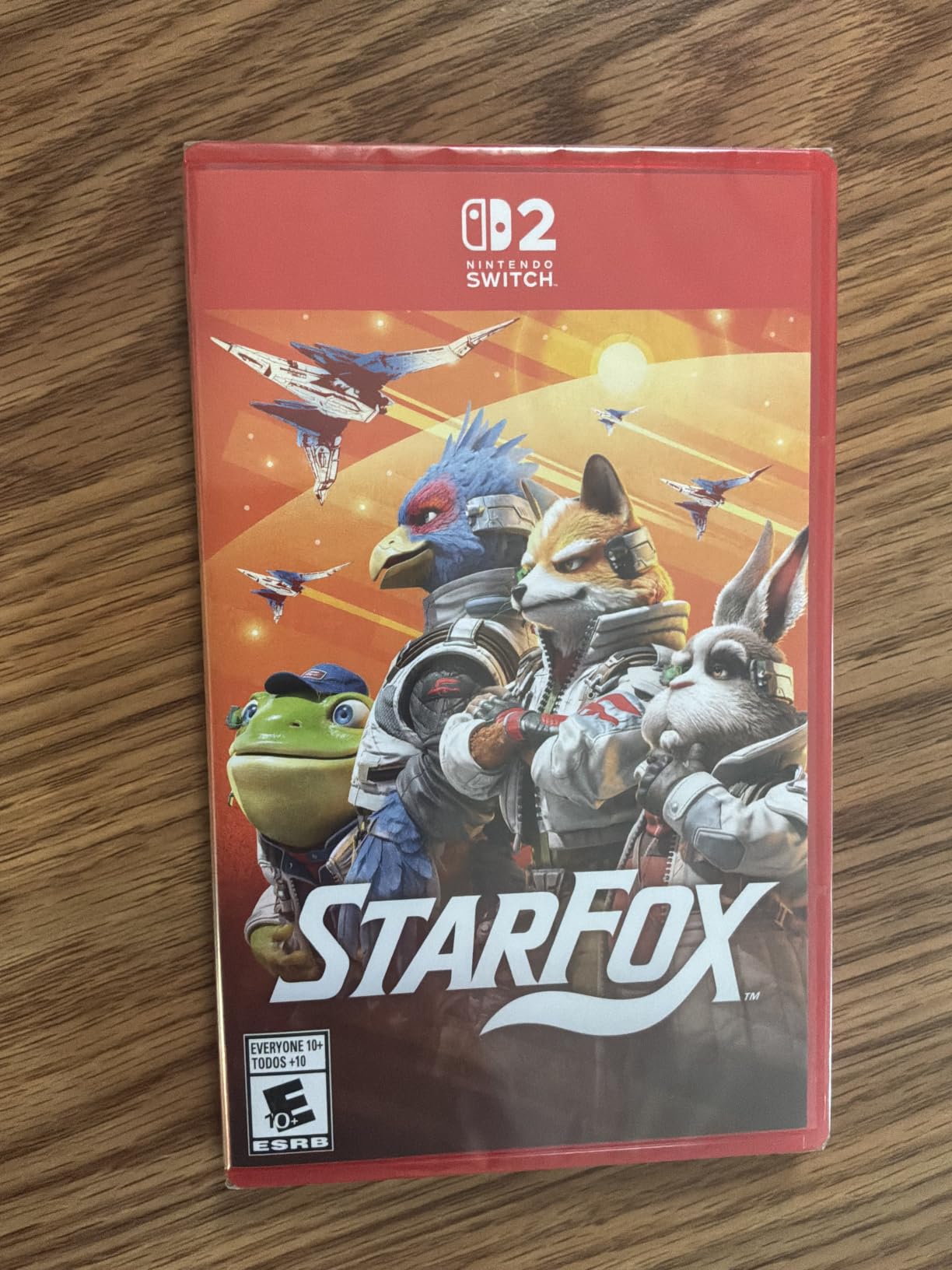 Star Fox™ - Nintendo Switch 2 customer photo 1