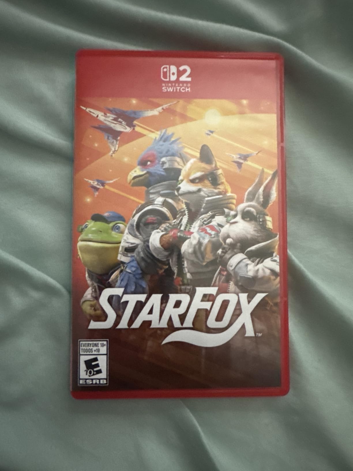 Star Fox™ - Nintendo Switch 2 customer photo 2