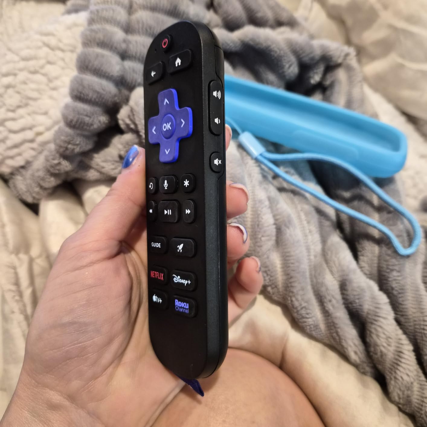 Roku Voice Remote Pro customer photo 1