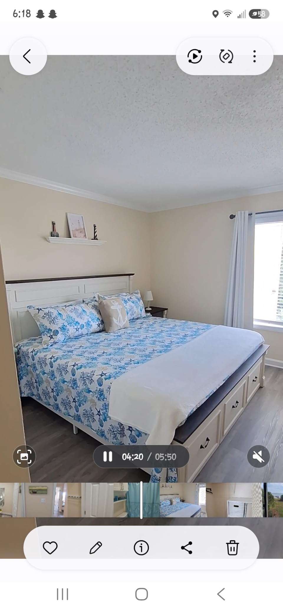 Firm King Mattress, 14 Inch Hybrid Mattresses Hotel Collection with Back & Hip Support, Deep Sleep & Zoned Support, Fiberglass-Free and CertiPUR-US Certified, 365-Night Trial, 10 Years Warranty customer photo 1