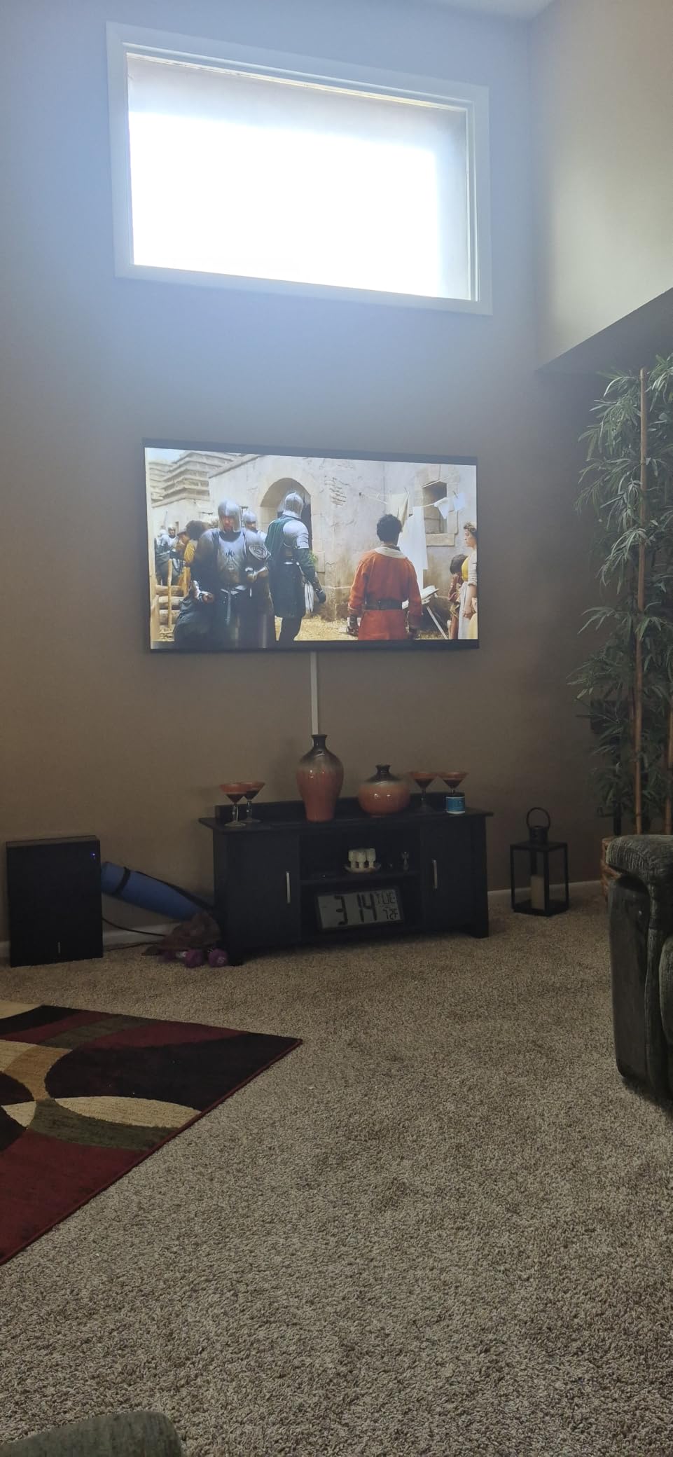 Samsung U8000H 55-inch customer photo 2
