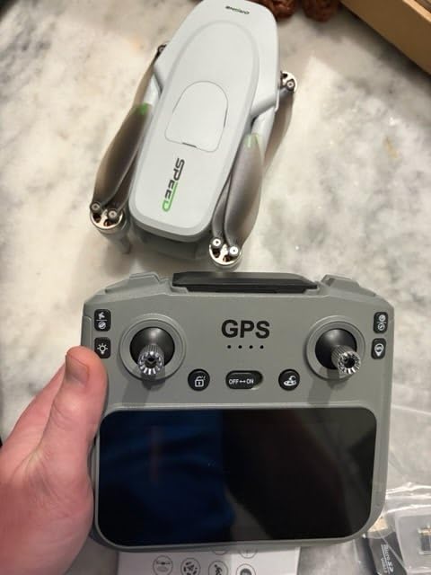 4K Drone with Camera for Adults & Beginners, 5.5