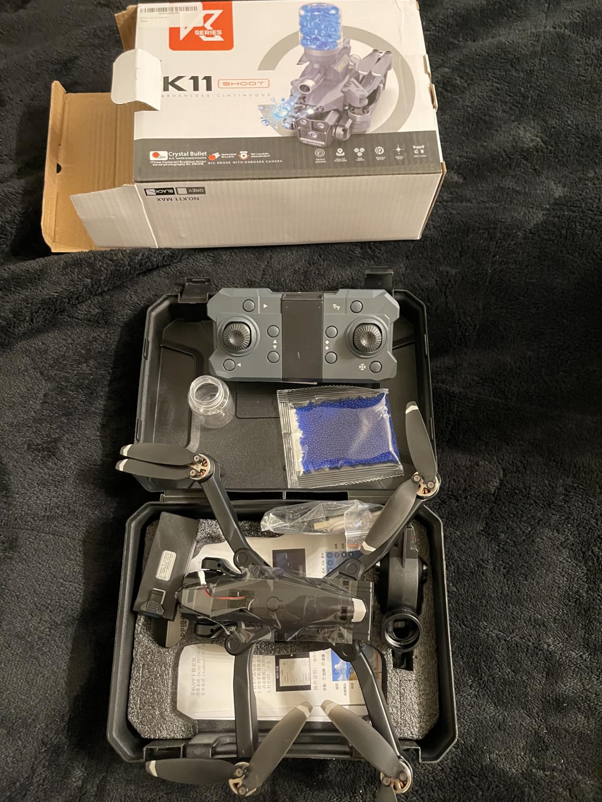 V168 Pro MAX GPS Drones with Camera for Adults 4K, RC Drone with 4.5