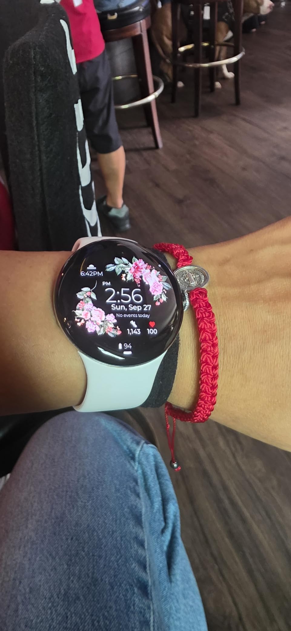 Google Pixel Watch 5 customer photo 1