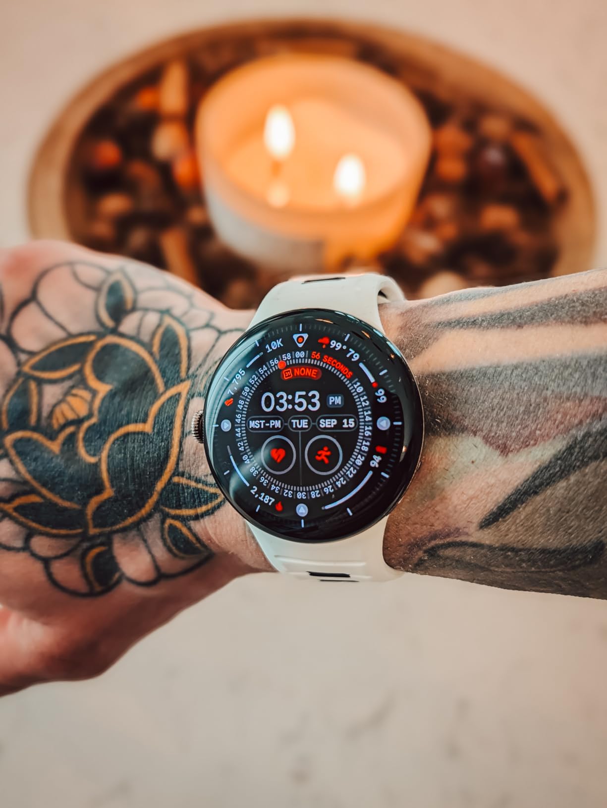 Google Pixel Watch 5 customer photo 2