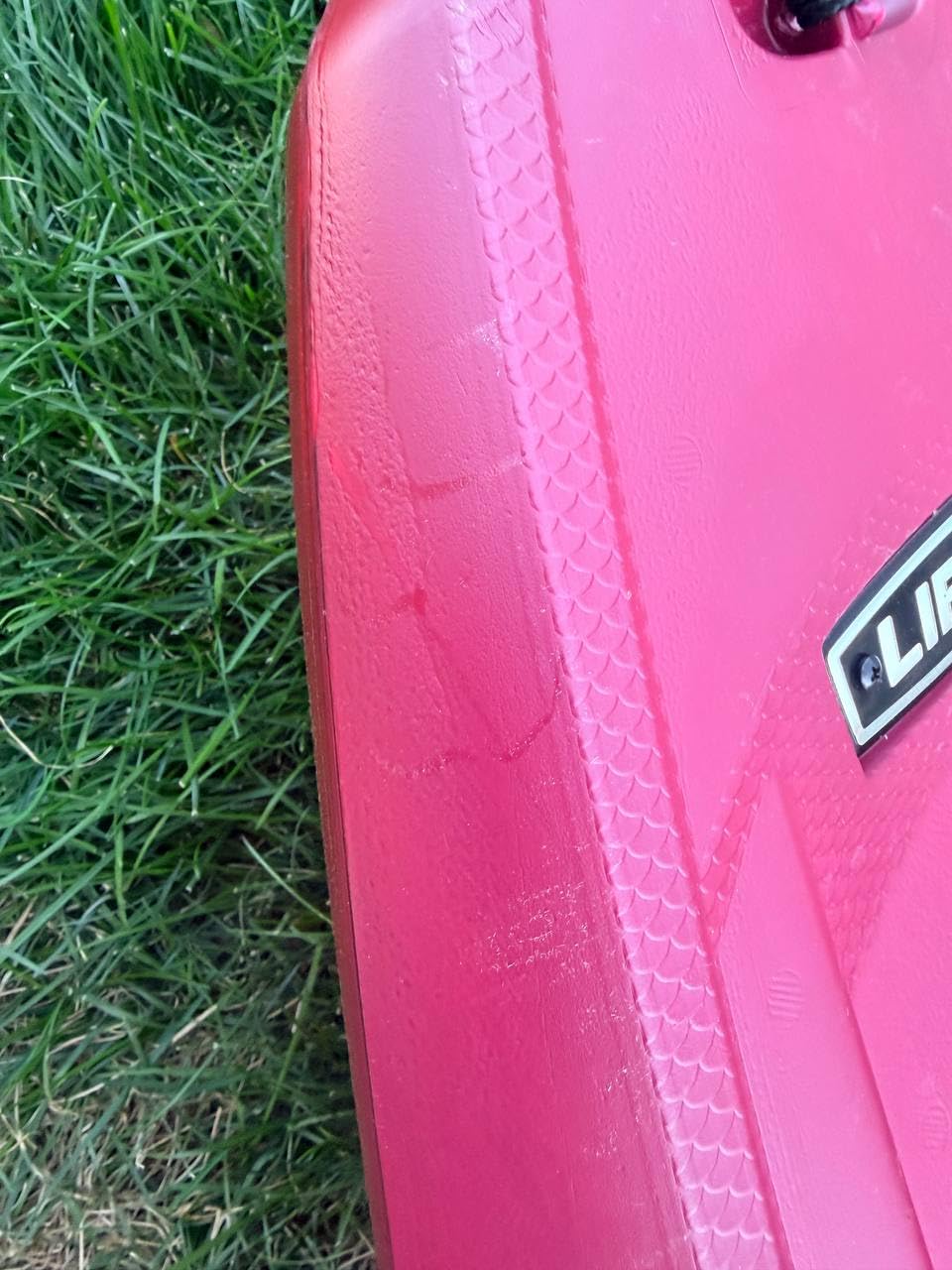 Lifetime Renegade 116 Pedal Drive Fishing Kayak customer photo 1