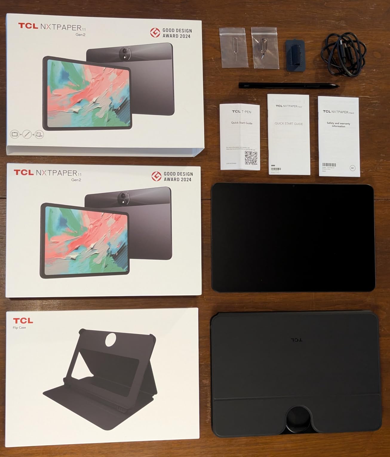 TCL TAB 10 Gen 4 customer photo 2