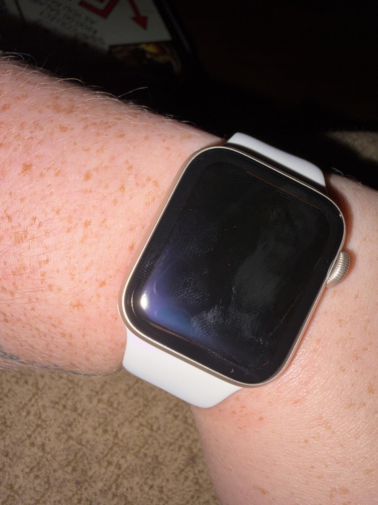 Apple Watch SE 3 GPS 40mm Smartwatch customer photo 1