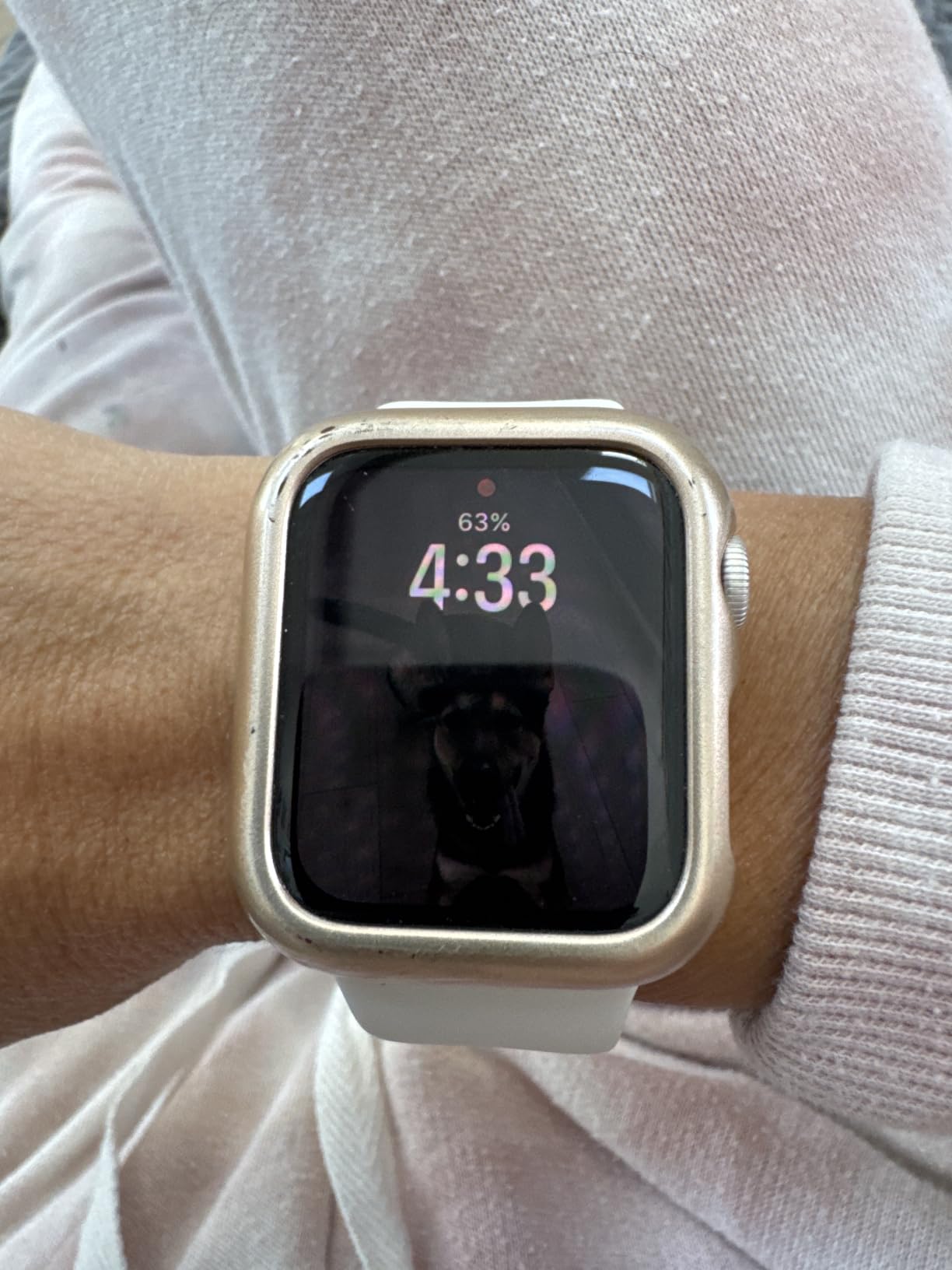 Apple Watch SE 3 GPS 40mm Smartwatch customer photo 2
