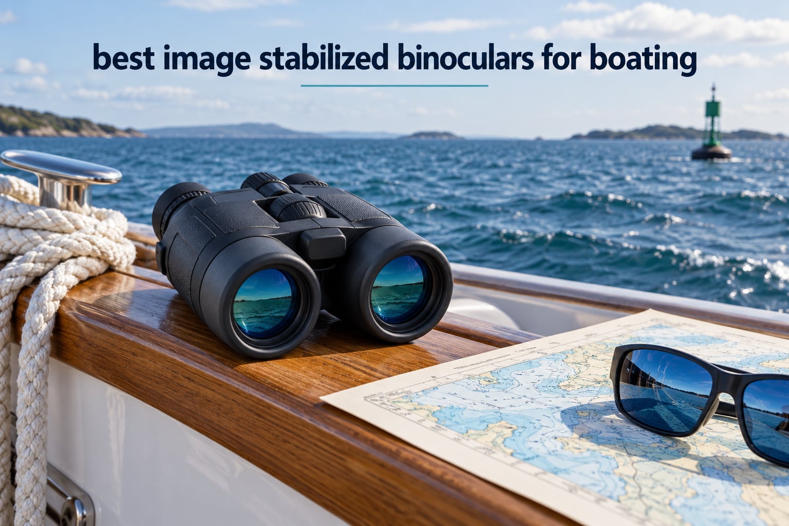 best image stabilized binoculars for boating