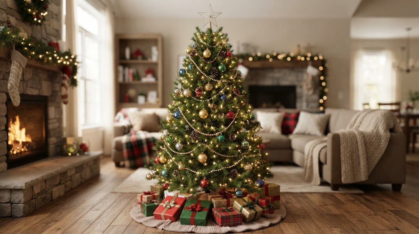 Best Amazon Prime Big Deal Days Christmas Tree Deals