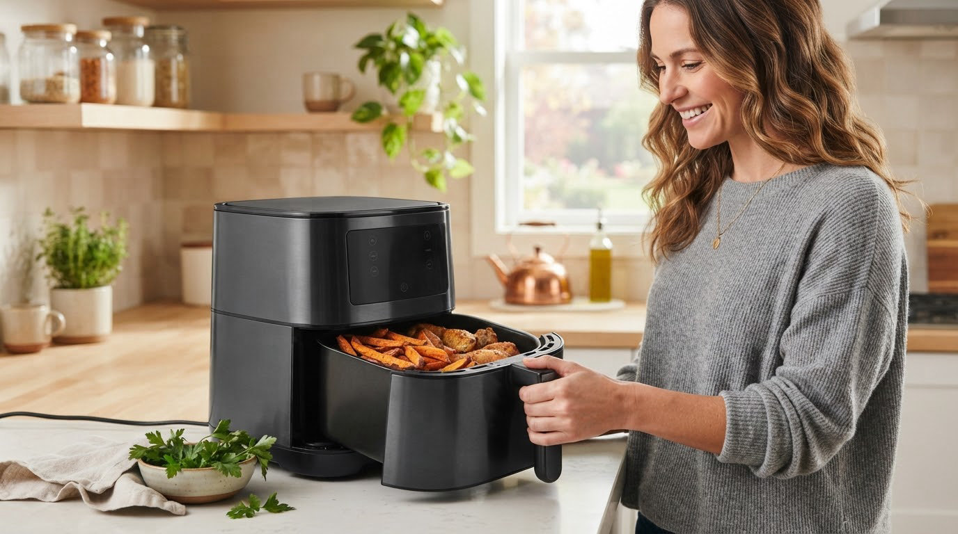 Best Amazon Prime Big Deal Days Air Fryer Deals Under $100